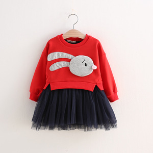 Vêtements pour bébés et enfants en ligne, vêtements pour bébés thaïlandais, robes d'automne pour bébés - Product Image 3