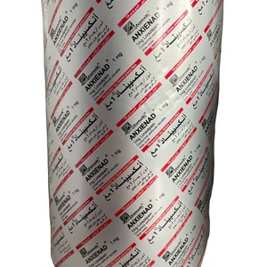 <span class=keywords><strong>Film</strong></span> en rouleau laminé en aluminium OEM, solution personnalisée d'emballage alimentaire - Product Image 5