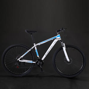 Vélo de montagne en alliage d'aluminium de 29 pouces 21 vitesses, fourniture directe en usine de commerce électronique transfrontalier avec amortisseur de frein à disque - Product Image 4