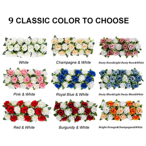 Đám cưới centerpieces Bảng trang trí hoa Á hậu sắp xếp đám cưới vòm hoa hàng bàn ăn trang trí đám cưới - Product Image 6