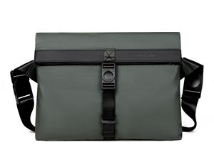 Großhandel Outdoor Fashion Wasserdichte leichte Cross body Sling Messenger <span class=keywords><strong>Bag</strong></span> für Männer - Product Image 6