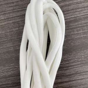 HF SB Lacets Ovales Personnalisés Qualité Polyester 9 mm Largeur 120-180 cm Longueur Style <span class=keywords><strong>Dunk</strong></span> Tendance Vente en Gros Directe - Product Image 5