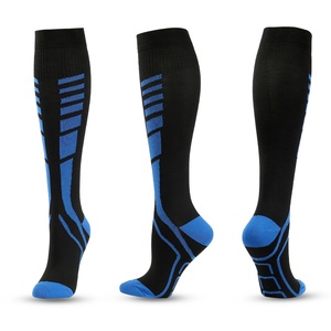 Calcetines de Fútbol de Alta Calidad al por Mayor, Antideslizantes, Forrados de Rizo, Corte Medio, para Entrenamiento, Ciclismo y Deportes al Aire Libre - Product Image 3