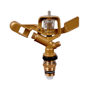 Aspersor de Zinc IG-22 JPC – Aspersor de Riego Agrícola para Aplicaciones de Riego en Granjas, Campos, Jardines y Cultivos - Product Image 1