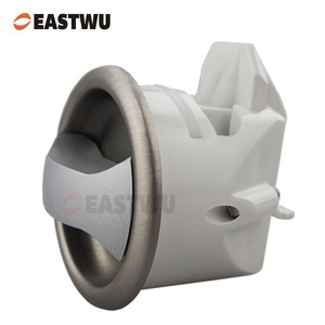 Cerradura de puerta de WC de baño de remolque para <span class=keywords><strong>caravana</strong></span> y RV Motorhome accesorios de cerradura de inodoro - Product Image 2