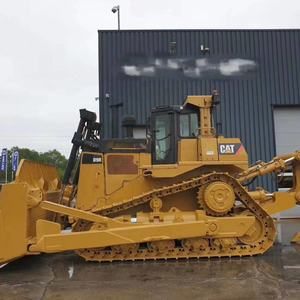Nuevo Stock de Bulldozers CAT D9R/D8R D9N D9R Usados en Buen Estado a la Venta - Product Image 4