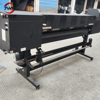 Impresora y Plotter de Corte para Lona Mimaki CV150 130 Usada