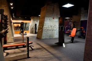 Chất Lượng Cao Hiện Đại Căn Hộ Cách Âm Nhiều Lớp Sàn Cao Su Thảm Underlay Với Tái Chế Cao Su/Nút Chai/Bọt Acoustic Underlay - Product Image 5