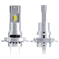 Ampoules LED pour phares de voiture H1 H3 H4 H7 H11 9005 HB3 9006 HB4 9012, éclairage LED pour voitures