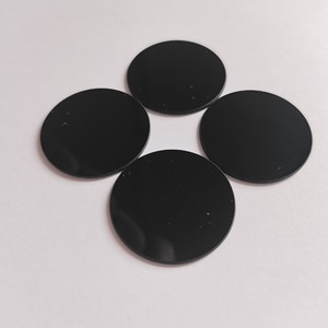 High Quality <strong>Camera</strong> square <strong>Round</strong> ZWB2 365nm UV Glass <strong>Filter</strong> - Product Image 4