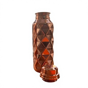 Vaisselle B S International 100% Cuivre Écologique, Compatible Lave-Vaisselle, Anti-Corrosion, Résistante à l'Eau Bouillante, Qualité Alimentaire - Product Image 3
