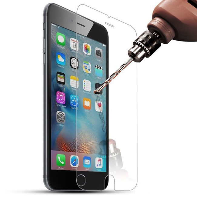 Защитные пленки для 7 7 плюс закаленное стекло экрана протектор с пакетом