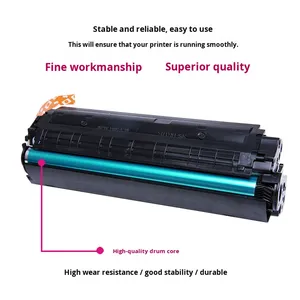 Cartuccia Toner Hongtu Q2612A <span class=keywords><strong>per</strong></span> <span class=keywords><strong>Stampanti</strong></span> <span class=keywords><strong>Laser</strong></span> <span class=keywords><strong>HP</strong></span> 1010, 1012, 1015, 1018, 1022 - Stampa in Bianco e Nero di Alta Qualità - Product Image 1