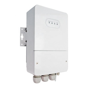 Controlador de Calentador de Agua Solar Eléctrico Lamsword, Metálico, Controlado por Aplicación, Conexión Dividida, IP65 Impermeable, Monitoreo en Tiempo Real - Product Image 1