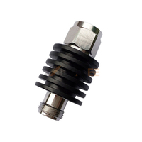 Atténuateur fixe coaxial atténuateur RF 5W 10W type N 1/2 DC-4GHz 4GHz 1DB 3DB 5DB 6DB 10DB 15DB 20DB 30DB 40DB
