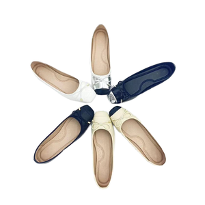 <span class=keywords><strong>Comprar</strong></span> <span class=keywords><strong>zapatillas</strong></span> <span class=keywords><strong>de</strong></span> <span class=keywords><strong>ballet</strong></span> directo <span class=keywords><strong>de</strong></span> China fabricantes personalizados antideslizante ligero Slip-On zapatos <span class=keywords><strong>de</strong></span> punta cuadrada para la primavera zapatos <span class=keywords><strong>de</strong></span> señora - Product Image 1