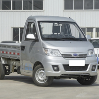 Chery Karry Yoki Capacité de Chargement Fourgon Utilitaire Mini Camion Cargo Euro IV Caméra Mécanique Manuelle