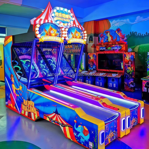 Équipement <span class=keywords><strong>de</strong></span> divertissement intérieur <span class=keywords><strong>de</strong></span> grande taille - Fabricant <span class=keywords><strong>de</strong></span> machine <span class=keywords><strong>de</strong></span> jeu interactive familiale Crazy Ball <span class=keywords><strong>Bowling</strong></span> - Product Image 5
