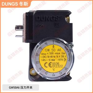 Pressostats DUNGS originaux GW3A6 GW10A6 GW500A6 pour compresseurs d'air, systèmes CVC et pompes à eau - Contrôle de pression en aluminium durable - Product Image 3