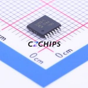 Convertidor de analógico a digital (ADC) PMIC, Chip IC de circuito integrado nuevo y original de 1/ST de 1/2/1/2 - Product Image 1