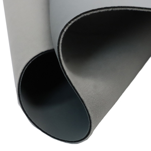 Novo Neoprene Plus Premium Respirável Biocompatível Calor-Pressable Borda Forma OK Pano Gancho <span class=keywords><strong>Loop</strong></span> Stretch Pufoam Tecido - Product Image 3