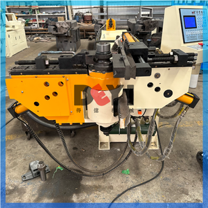 <span class=keywords><strong>Dobladora</strong></span> <span class=keywords><strong>de</strong></span> tubos hidráulica CNC duradera, <span class=keywords><strong>dobladora</strong></span> <span class=keywords><strong>de</strong></span> tubos industriales resistentes <span class=keywords><strong>de</strong></span> Material <span class=keywords><strong>de</strong></span> aluminio con máquina <span class=keywords><strong>dobladora</strong></span> <span class=keywords><strong>de</strong></span> tubos <span class=keywords><strong>de</strong></span> Motor - Product Image 2