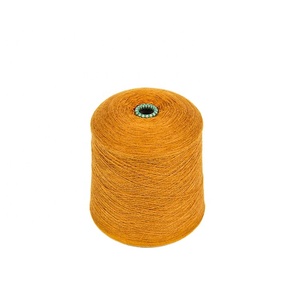 Pabrik Kingeagle grosir benang campur Harga terbaik benang manufaktur Spun inti untuk Crochet