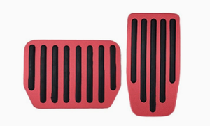 <span class=keywords><strong>Kit</strong></span> de modification de pédale antidérapante pour le modèle 3/Y actualisé de Tesla, y compris les pédales de frein et d'accélérateur, en alliage d'aluminium - Product Image 5