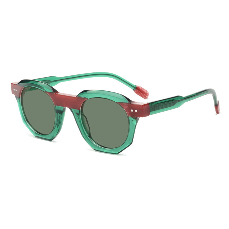 91green red