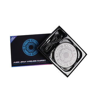 <span class=keywords><strong>Cargador</strong></span> Inalámbrico <span class=keywords><strong>Magic</strong></span> Circle para Teléfono, Carga Rápida <span class=keywords><strong>Magic</strong></span> <span class=keywords><strong>Array</strong></span> de 5W 7.5W 10W - Product Image 6