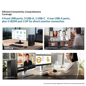 Venta al por Mayor del Fabricante: Computadora de Escritorio Comercial HP Zhan 66, con Procesador Core I5 de 14ª Generación - Product Image 5