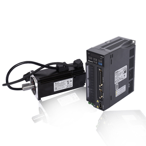 Motor de CA con Controlador ASD-B2-0221-B+ECMA-C20602SS 200W 220V para Máquina Drivecnc - Product Image 3