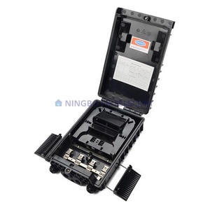 1x16 hộp Nap IP65 FTTH ODB FDB Hộp thiết bị đầu cuối hộp phân phối cáp quang cho Viễn Thông ngoài trời - Product Image 2
