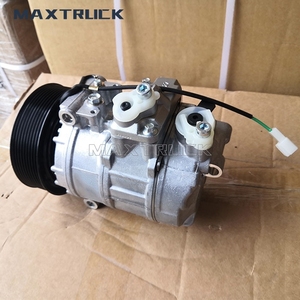 Piezas de camión MAXTRUCK éxito de ventas 5412301011 0002340811 1530145 4,64500 compresor de aire acondicionado para MB OM 501 LA <span class=keywords><strong>DF</strong></span> - Product Image 2