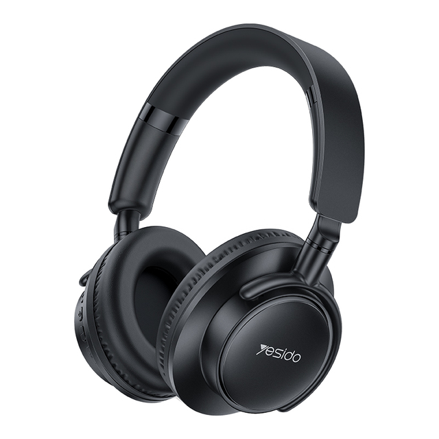Yesido BT5.3 Over-Ear BT Wireless Headphone Low Latency Wireless Earphone Wired&Wireless Headset EP12