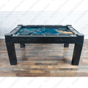 Machine <span class=keywords><strong>de</strong></span> jeu électronique interactive à monnayeur, type jeu <span class=keywords><strong>de</strong></span> société numérique sur <span class=keywords><strong>table</strong></span> basse, <span class=keywords><strong>pour</strong></span> réunions et événements - Product Image 2