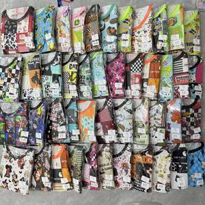 Pijamas de bambú para bebés, ropa personalizada de fábrica con estampado bonito para bebés, ropa Zippy para niños, ropa Zippy para dormir, todo tipo de ropa estampada - Product Image 4