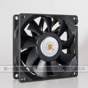 Ventilador de Refrigeración sin Escobillas Delta Ffb0848gh 80x80x25mm Dc48V 0.23A para Servidor de PC - Product Image 4