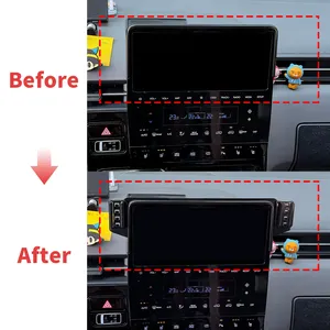 Soporte para Teléfono con Pantalla Integrada para Hyundai Staria <span class=keywords><strong>2021</strong></span>-2025, Accesorios para Auto - Product Image 2