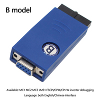 Modul Bluetooth Tablet Server Elevator TKE K400 CPIK Modul Debugging MC1 MC2 untuk Suku Cadang Elevator