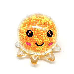 Dekompresyon ahtapot havalandırma TPR oyuncaklar yetişkin dekompresyon çocuk oyuncakları hava ahtapot topu sıkmak oyuncak - Product Image 5