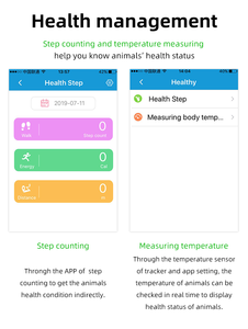 Theo dõi GPS ngựa với tuổi thọ pin dài và ứng dụng tải xuống miễn phí 4g theo dõi GPS di động cho xe hơi và động vật - Product Image 6