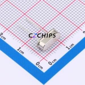 9AC13560121060C3 Crystal (Passive) HC-49S Crystal Oscillator Through Hole Crystal Oscillator 13.56MHz 10ppm 12pF - Product Image 1