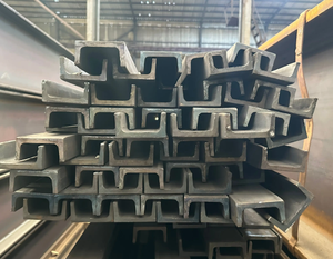 <span class=keywords><strong>UPN</strong></span> 100 ASTM A572/572M GR. Viga de Acero Laminada en Caliente de 50 <span class=keywords><strong>120</strong></span>*74*5 mm para Aplicaciones de Construcción, Incluye Corte, Doblado y Soldadura - Product Image 4