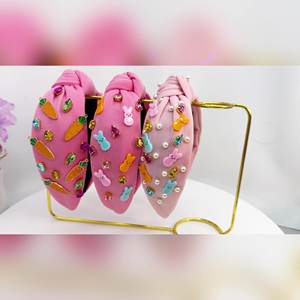 Diadema <span class=keywords><strong>de</strong></span> hoja <span class=keywords><strong>de</strong></span> lazo <span class=keywords><strong>de</strong></span> cristal con borla desmontable fresca <span class=keywords><strong>de</strong></span> gama alta <span class=keywords><strong>de</strong></span> estilo coreano, accesorios para el cabello <span class=keywords><strong>de</strong></span> boda para fiesta dulce - Product Image 1