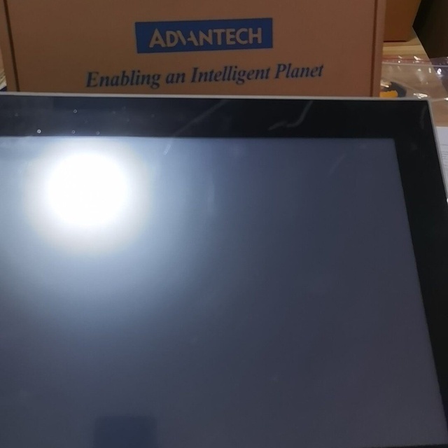Industrial Touch Panel Computer for PLC TPC-1551T