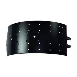 Fábrica Best Selling Truck Trailer Brake Shoe Heavy Duty Caminhão De Aço Fundido Trailer Brake Shoes para BPW - Product Image 2