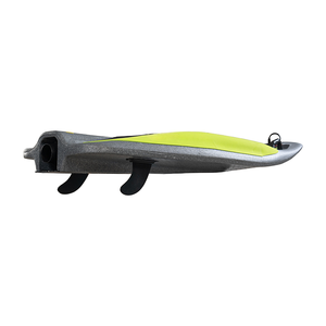 Tabla de Surf de Fibra de Carbono ABS, Tabla de Skimboard, Tabla de Jet Surf con Batería de 48v para Ocio en el Lago, Nuevo Modelo Incluye Bolsa y Bomba - Product Image 3