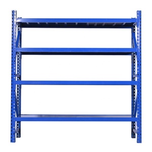 Étagères et rayonnages <span class=keywords><strong>de</strong></span> stockage robustes <span class=keywords><strong>de</strong></span> haute qualité pour entrepôt, vente en gros - Product Image 3