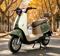 Moped électrique YT 300-10, 1000-3000W, 60-72V, phare LED, vitesse élevée 80-100 km/h, scooter urbain pour adultes